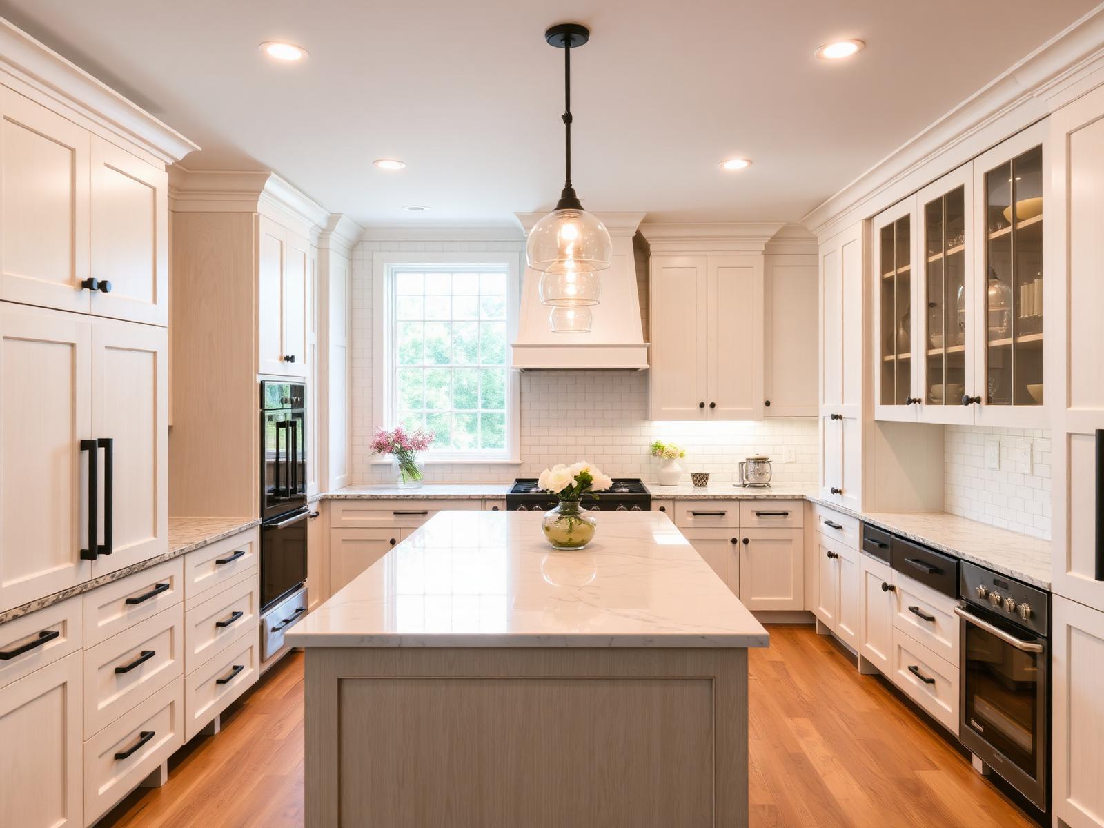 Interior Remodels